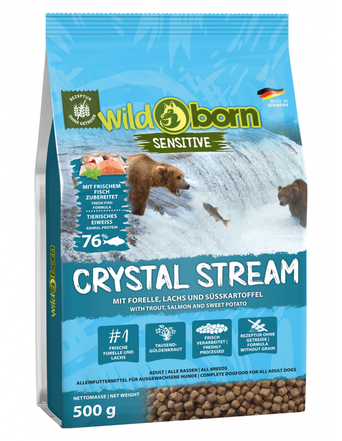 Wildborn Chrystal Stream