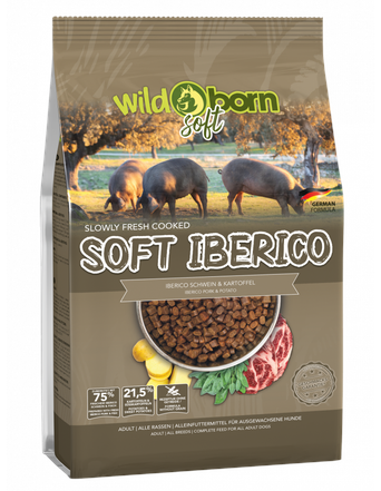 Wildborn Soft Iberico