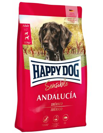 Happy Dog Sensible Andalucía