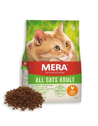 MERA All Cats Adult Huhn