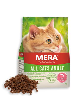MERA All Cats Adult Lachs