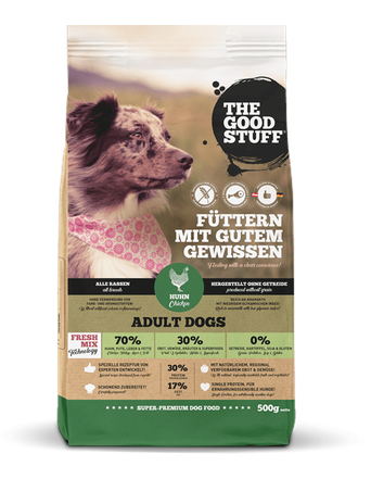 THE GOODSTUFF Hundefutter