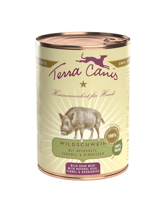 Cairn Terrier Hundefutter von Terra Canis Bild