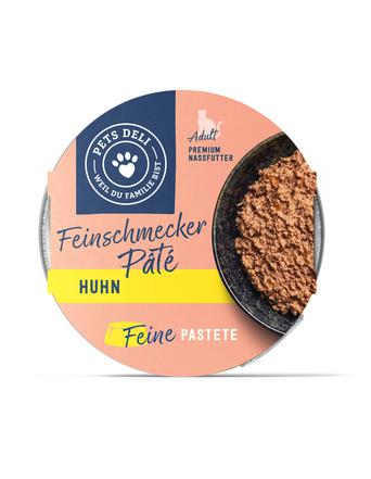 Pets Deli Feinschmecker Pâté Huhn