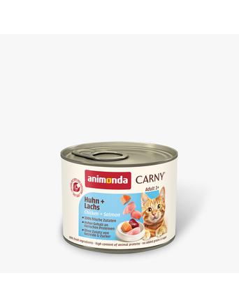 Animonda Nassfutter von Animonda Carny Adult Huhn & Lachs