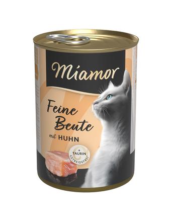 Miamor Nassfutter von Miamor feine Beute
