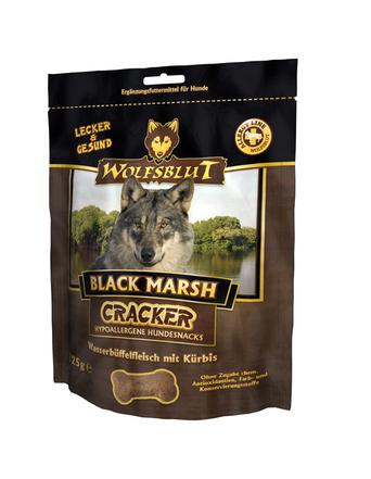 Wolfsblut Black Marsh - Wasserbüffelfleisch, Cracker