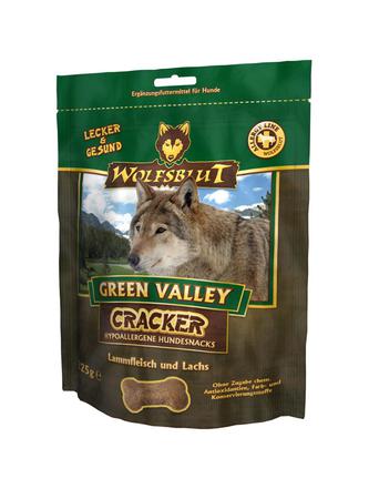 Wolfsblut Green Valley - Lammfleisch, Cracker