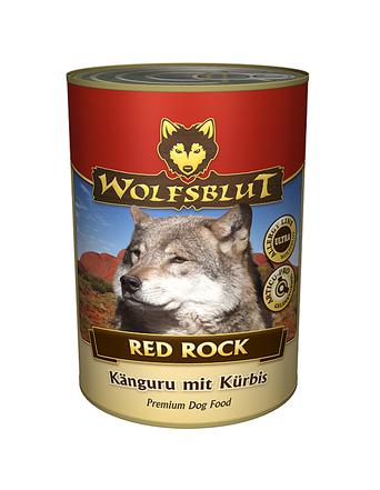 Wolfsblut Red Rock - Känguru mit Kürbis, Adult