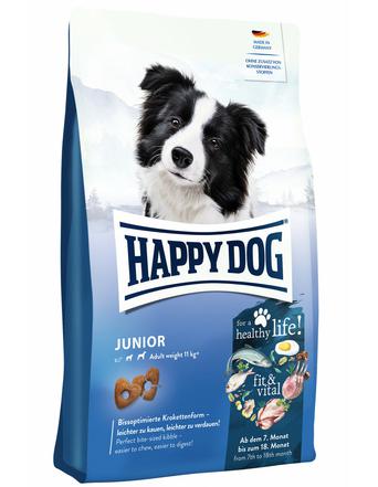 Happy Dog Fit & Vital - Junior