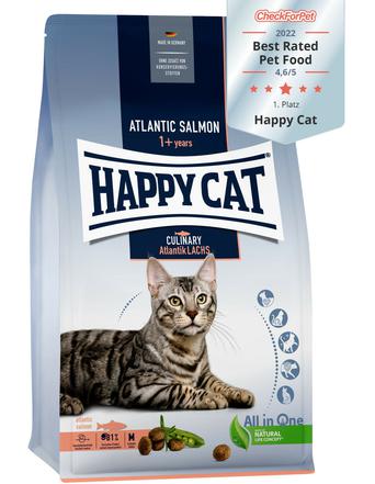 Happy Cat Culinary Adult Atlantik-Lachs