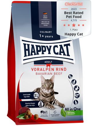 Happy Cat Katzenfutter