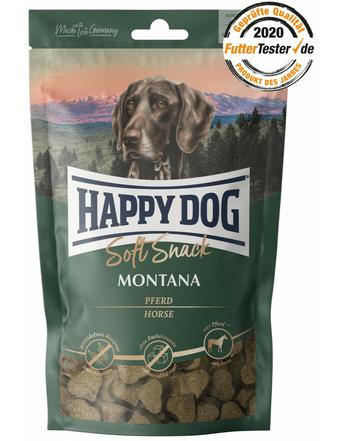 Happy Dog Snacks von Happy Dog Soft Snack Montana