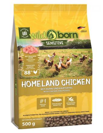Wildborn Homeland Chicken