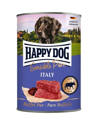 Happy Dog Nassfutter von Happy Dog Sensible Pure Italy