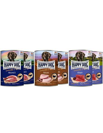 Alaskan Malamute Hundefutter von Happy Dog Bild