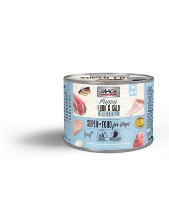 Border Terrier Hundefutter von MAC's Bild