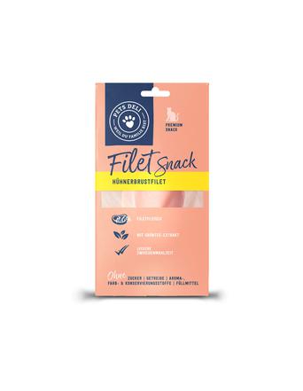 Pets Deli Snacks von Pets Deli Filetsnack Hühnerbrustfilet