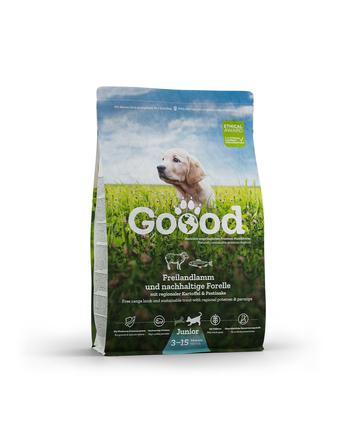 Goood Junior - Freilandlamm & Nachhaltige Forelle