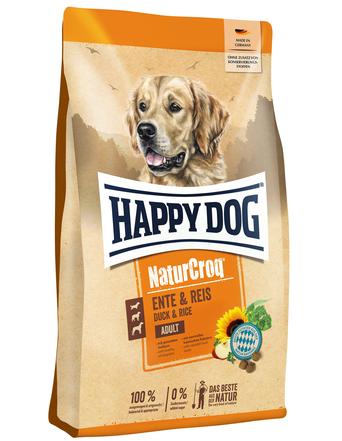 Retro Mops Hundefutter von Happy Dog Bild