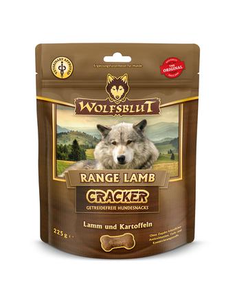 Wolfsblut Range Lamb, Cracker