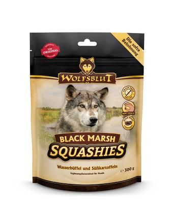 Wolfsblut Black Marsh - Wasserbüffel und Süßkartoffel, Squashies