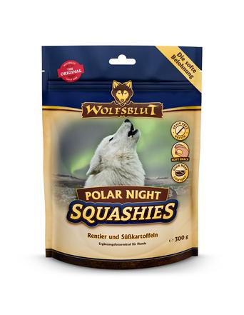 Wolfsblut Polar Night - Frisches Rentier und Süßkartoffel, Squashies