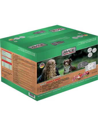 MAC's Trockenfutter von MAC's Soft Lamm