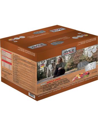 MAC's Trockenfutter von MAC's Soft Pute & Hirsch