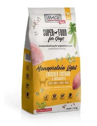 MAC's Trockenfutter von MAC's Mono Light