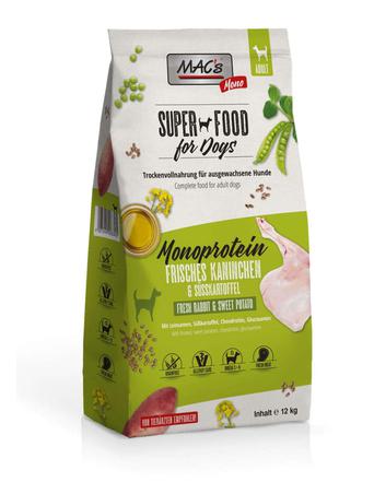 MAC's Trockenfutter von MAC's Mono Kaninchen