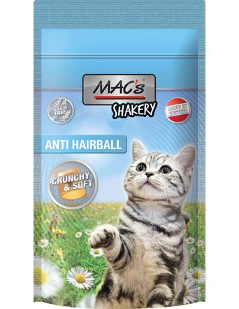 MAC's Snacks von MAC's Shakery Anti Hairball