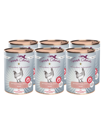 Terra Canis Nassfutter von Terra Canis Intestinal-Diät | Huhn