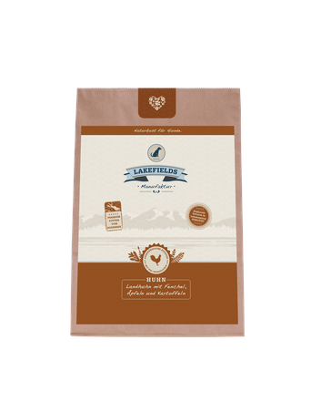 Lakefields Hundefutter