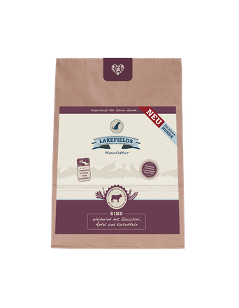 Lakefields Hundefutter