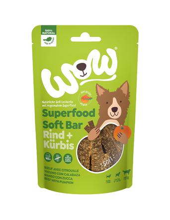 Nova Scotia Duck Tolling Retriever Hundefutter von WOW Bild