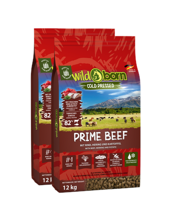 Wildborn Prime Beef Doppelpack