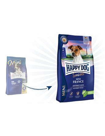 Happy Dog Sensible Mini France