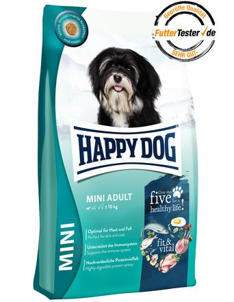 Happy Dog Hundefutter