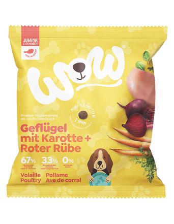 WOW Trockenfutter von WOW Minis