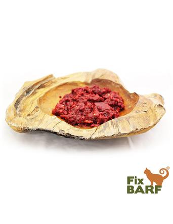 eBarf BARF (Selbstgekochtes) von eBarf Komplettmenü Rind Pur - Fix-Barf® Antiallergic