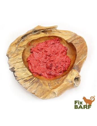 eBarf BARF (Selbstgekochtes) von eBarf Huhn-Rind (Nierenspezialfutter) - Fix-Barf®