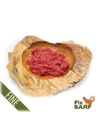 eBarf BARF (Selbstgekochtes) von eBarf Komplettmenü Rind-Pferd (Gewolft) - Fix-Barf®