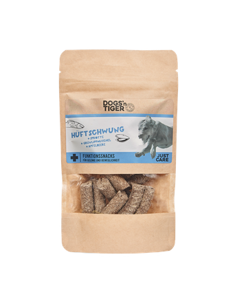 Dogs'n Tiger Snacks von Dogs'n Tiger Hüftschwung