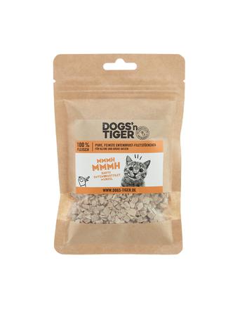 Dogs'n Tiger Snacks von Dogs'n Tiger Mmmh Mmmh | Ente