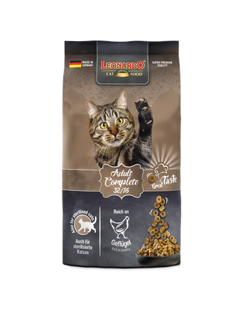 Leonardo Katzenfutter