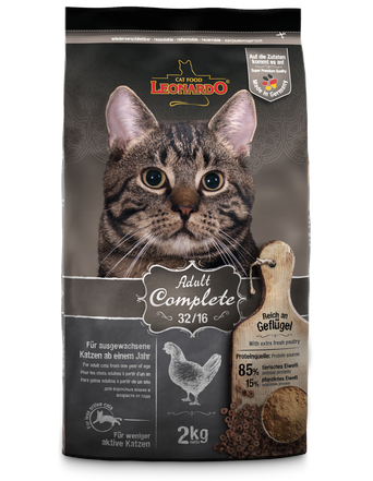 Leonardo Trockenfutter von Leonardo Adult Complete 32/16