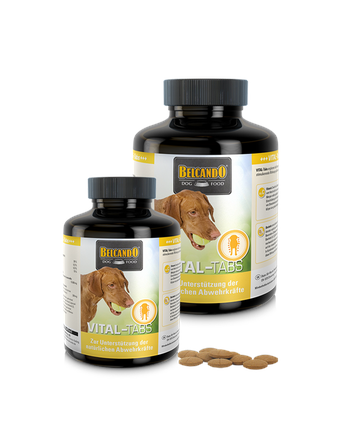 Belcando Vital-Tabs
