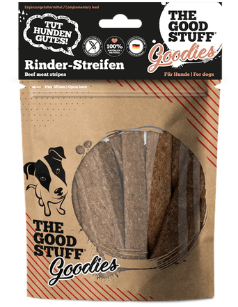 THE GOODSTUFF Rinder-Streifen