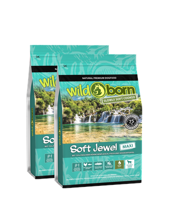 Wildborn Soft Jewel Maxi Doppelpack